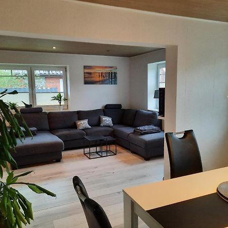 Ferienhaus Hinz Lohe-Rickelshof Kültér fotó