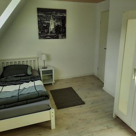 Ferienhaus Hinz Lohe-Rickelshof Kültér fotó