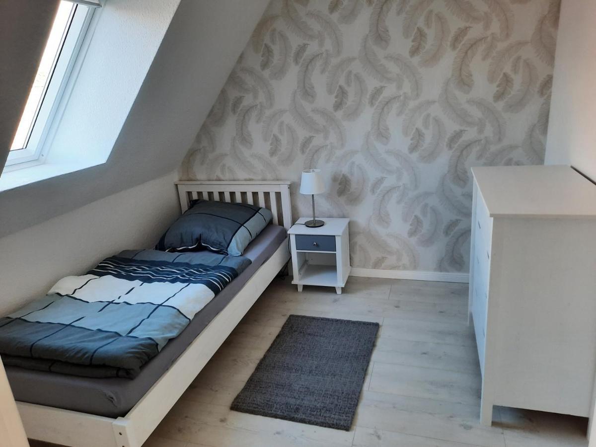 Ferienhaus Hinz Lohe-Rickelshof Kültér fotó