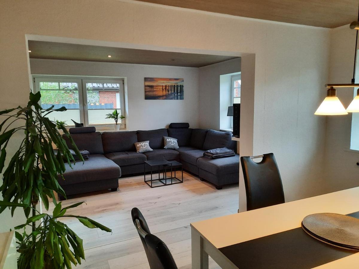Ferienhaus Hinz Lohe-Rickelshof Kültér fotó