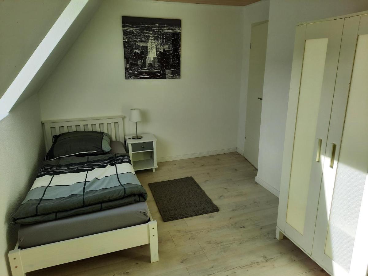 Ferienhaus Hinz Lohe-Rickelshof Kültér fotó