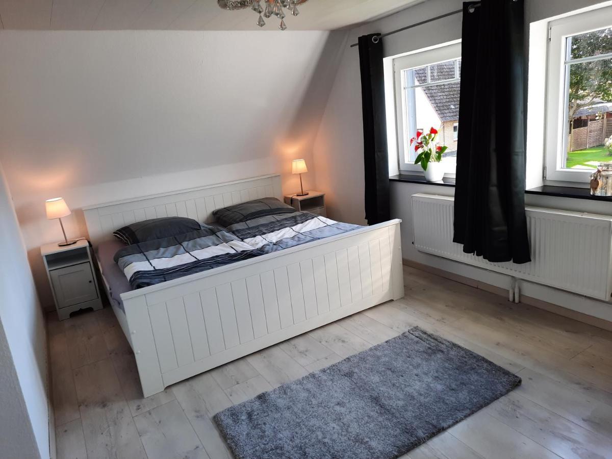 Ferienhaus Hinz Lohe-Rickelshof Kültér fotó